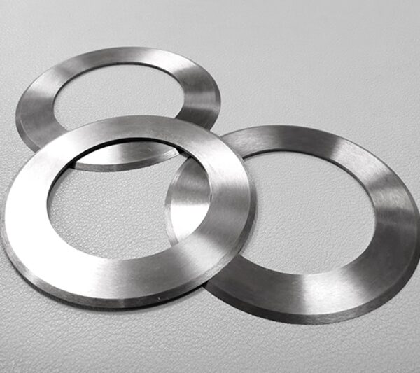 Paper-printing slitting circular knife