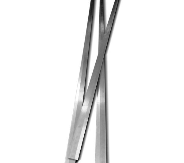 Wood chipper blades