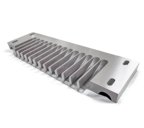 Food processing blades